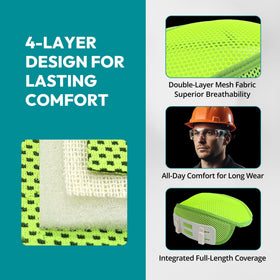 HW GLOBAL three-set pack emphasizing durability and replacement clips
