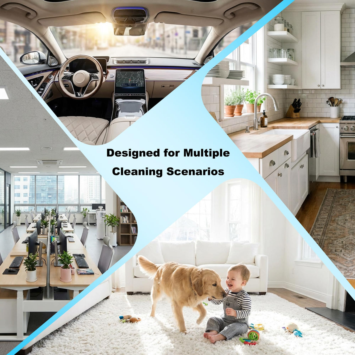 HWDTEC DC5151H 2-pack provides cost-effective protection for daily cleaning tasks.