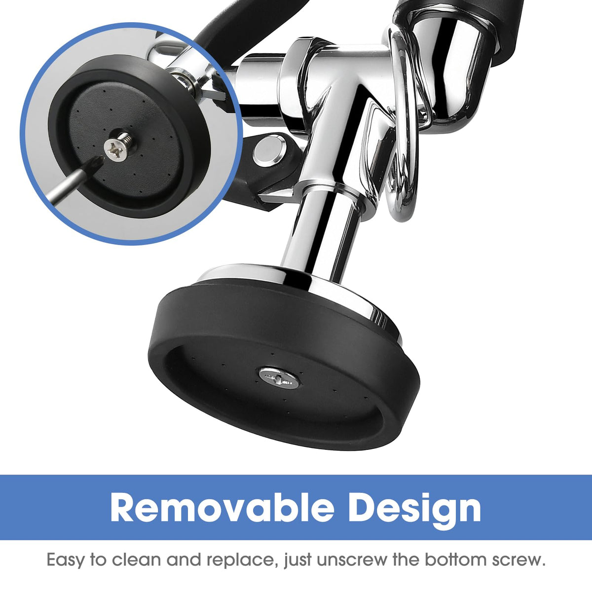 HWM 1.42 GPM high-pressure performance for efficient cleaning