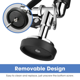 HWM 1.42 GPM high-pressure performance for efficient cleaning