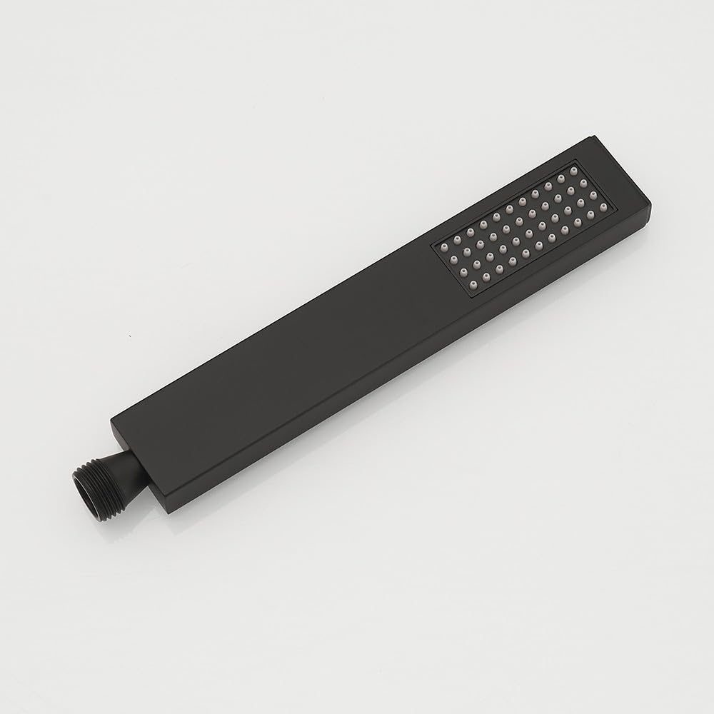 HXYHS hand shower wand water-saving technology helps reduce consumption up to 20%.