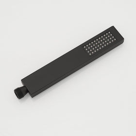 HXYHS hand shower wand water-saving technology helps reduce consumption up to 20%.