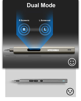 HYCHIKA repair kit in action shows versatile components for DIY projects.