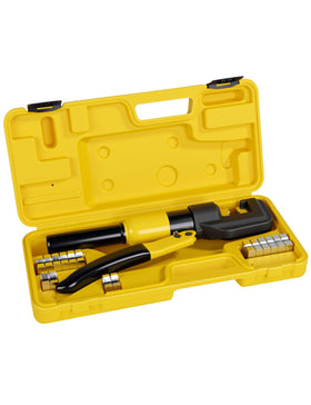 HYCLAT ergonomic handle design for comfortable extended use.