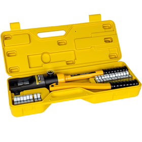 HYCLAT ergonomic vinyl-dipped grip enhances comfort during long sessions.