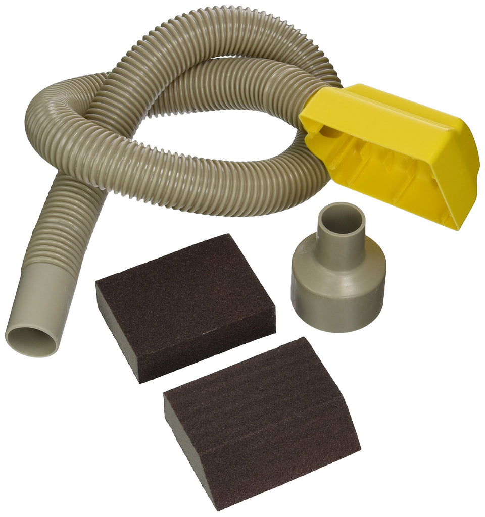 Hyde 9160 dust-free sponge sander front view for clean, precise sanding