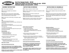 Hyde 9160 vacuum hose adapter and connectivity