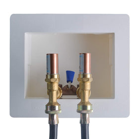 HYDRO MASTER easy installation and broad compatibility with most US washers.