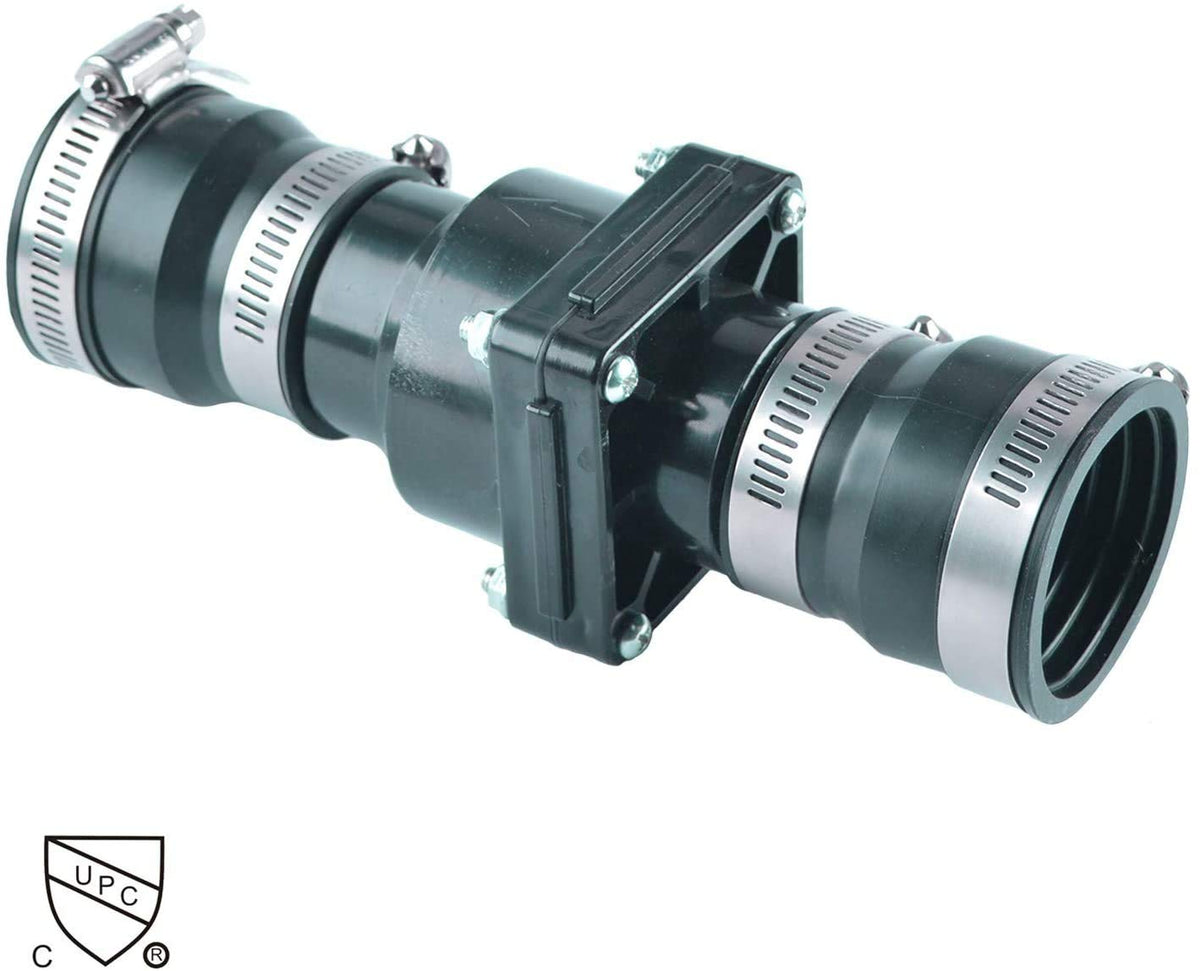 Hydro Master reduces water noise during pump operation