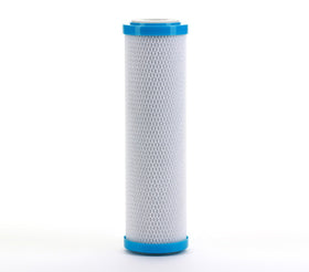 Hydronix SMCB-2510 0.5-micron retention demonstrates fine-particle filtration