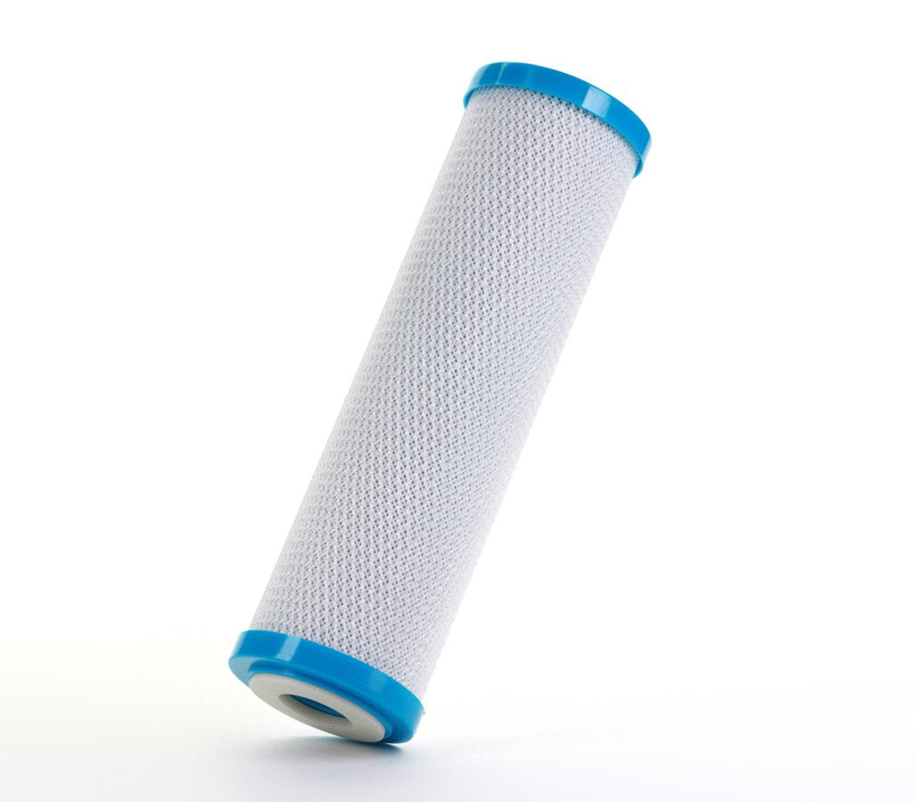 Hydronix SMCB-2510 installed in a home filtration system