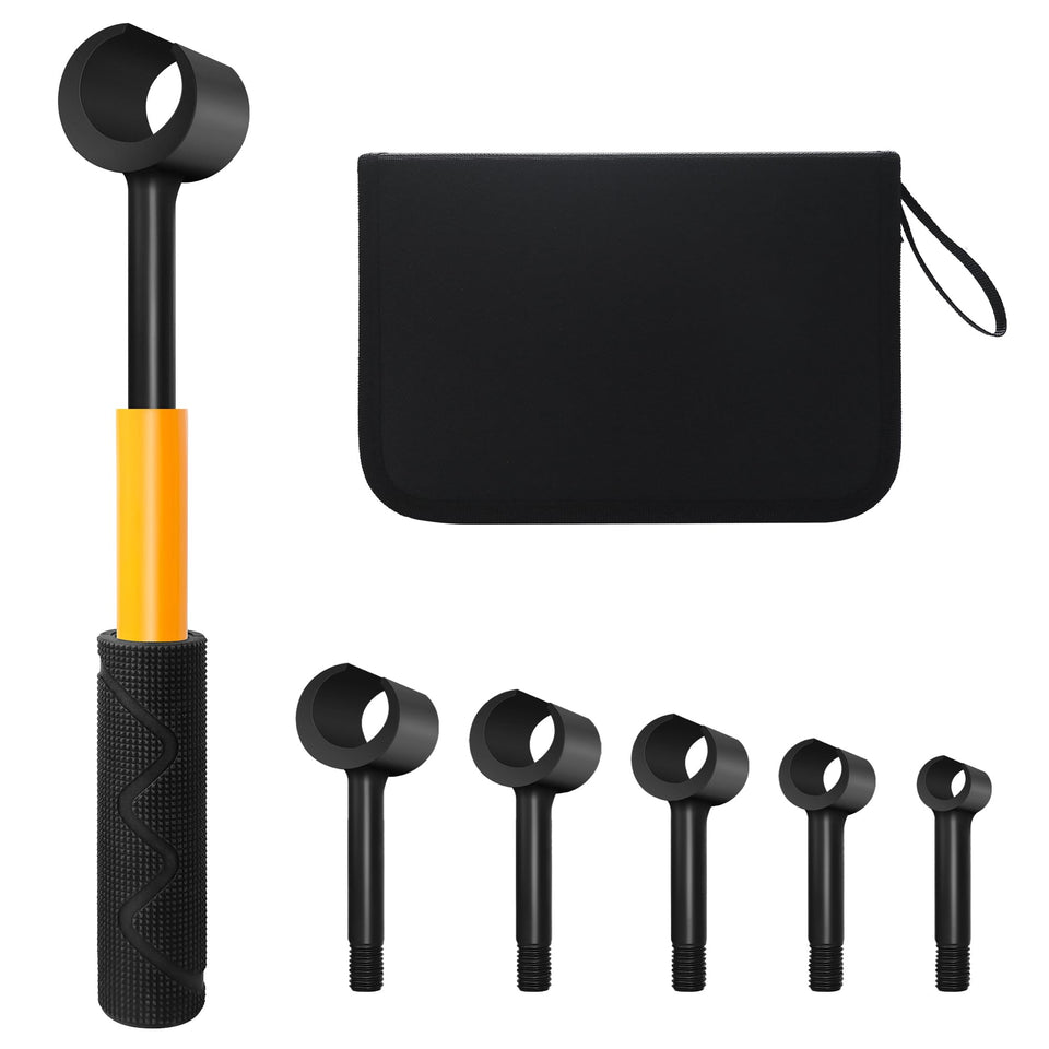 Hyfico Upgraded Hinge Gap Adjusting Wrench in compact design for fast on-site use