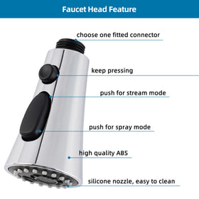 Hygie Rinse flushing mode delivers powerful debris clearance