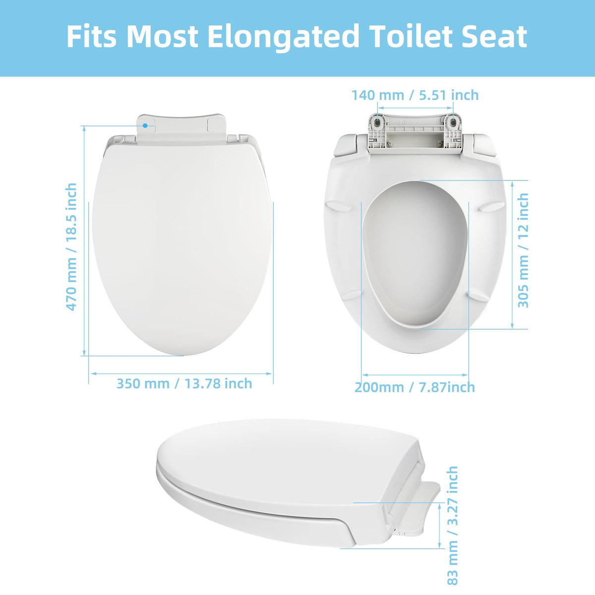 Hygie Rinse SS114 compatibility with TOTO for easy upgrade.