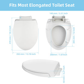 Hygie Rinse SS114 compatibility with TOTO for easy upgrade.