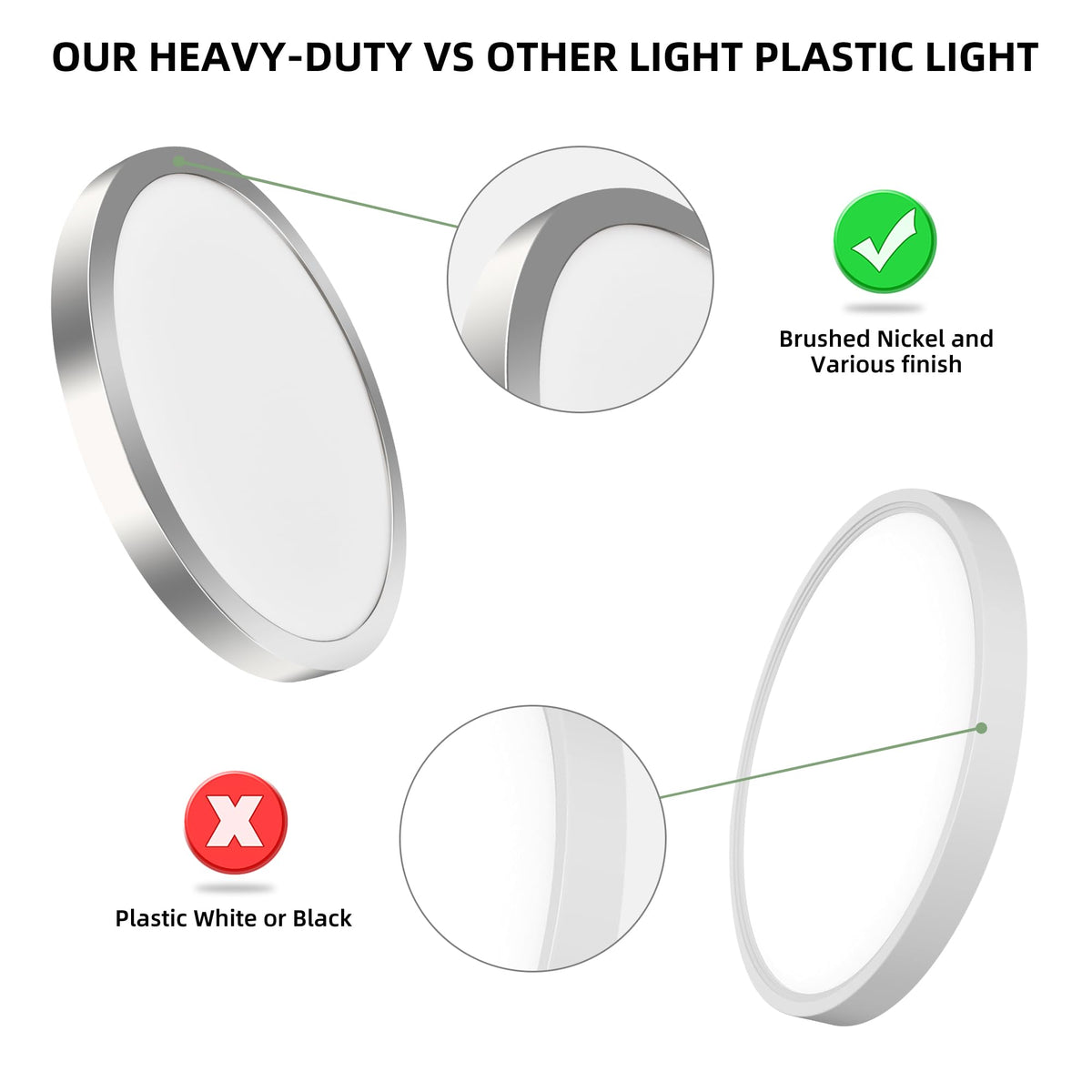 Hykolity 3CCT switch enables warm to daylight lighting