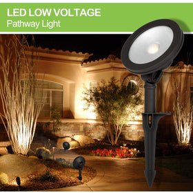 hykolity ETL-certified fixture with 5-year warranty for reliability