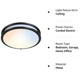 Hykolity ETL-listed hardware included for installation
