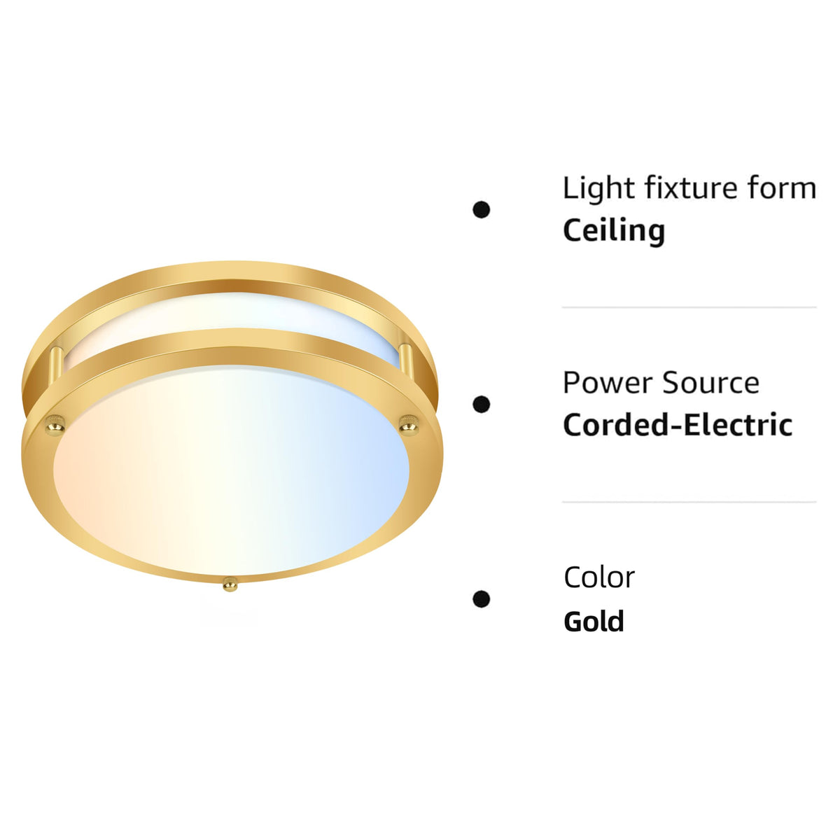 Hykolity 5000K daylight mode offers crisp visibility for detail work.