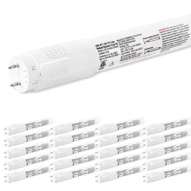 Hykolity T8 LED tube with 5CCT color selector for versatile lighting