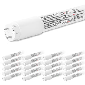 hykolity t8 led tube plug-and-play for quick upgrades in workshops