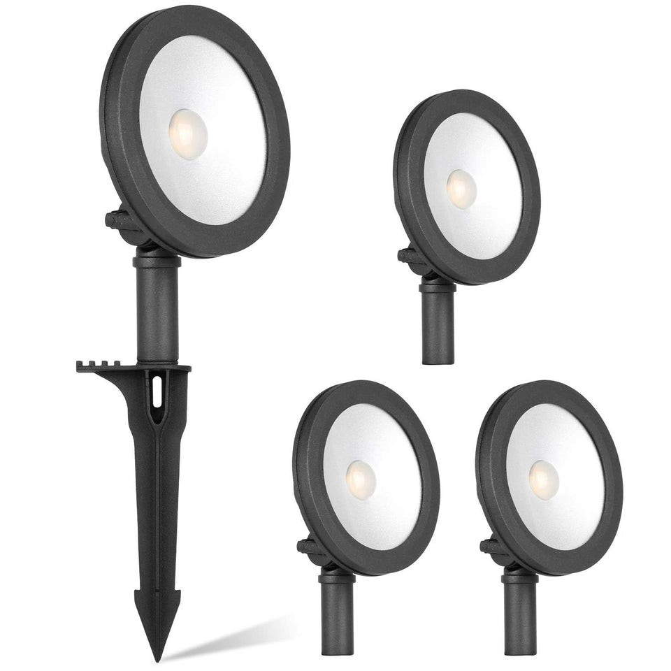 hykolity wall wash light with wide beam highlights architectural walls