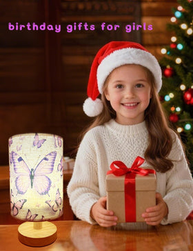 HYLNG LED night light shows 3 color modes for study or bedtime