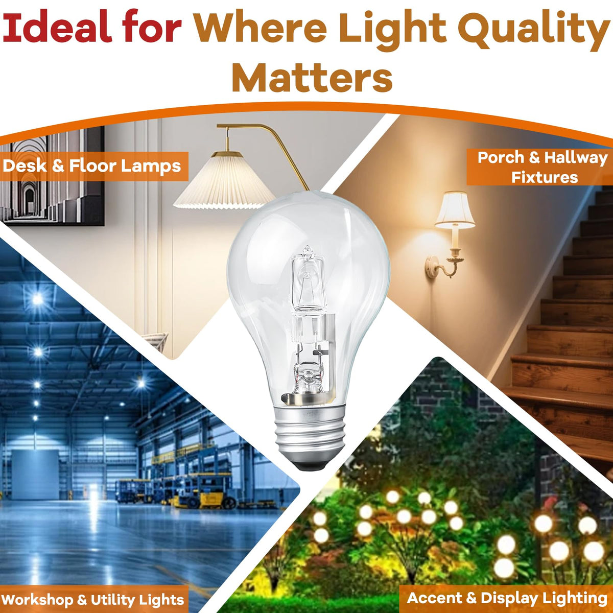 Hyparade 043168787963 bulbs installation steps guide