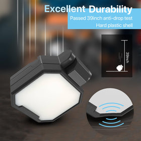 Hyperlite two-pack in packaging with cables and manual