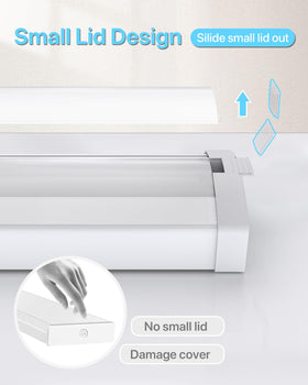 Hyperlite energy-saving LED module reduces electricity usage.