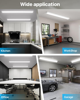HYPERLITE flicker-free operation supports steady, comfortable lighting