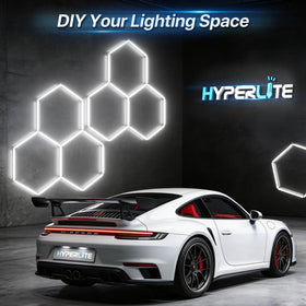 16800 lumens output highlighting bright natural 6500K white illumination.