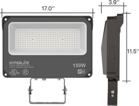 HYPERLITE 150W warranty and support included