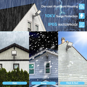 HYPERLITE UL-listed unit with 5-year protection plan