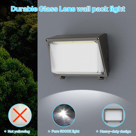 HYPERLITE 18000lm output lights large outdoor areas clearly