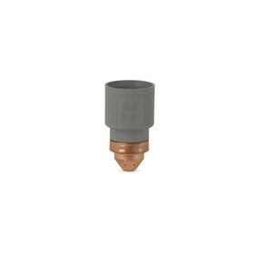 Hypertherm SmartSYNC 65A cartridge ready for production cutting.