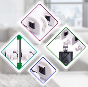 HYRIXDIRECT garage and laundry storage saves space and reduces clutter.