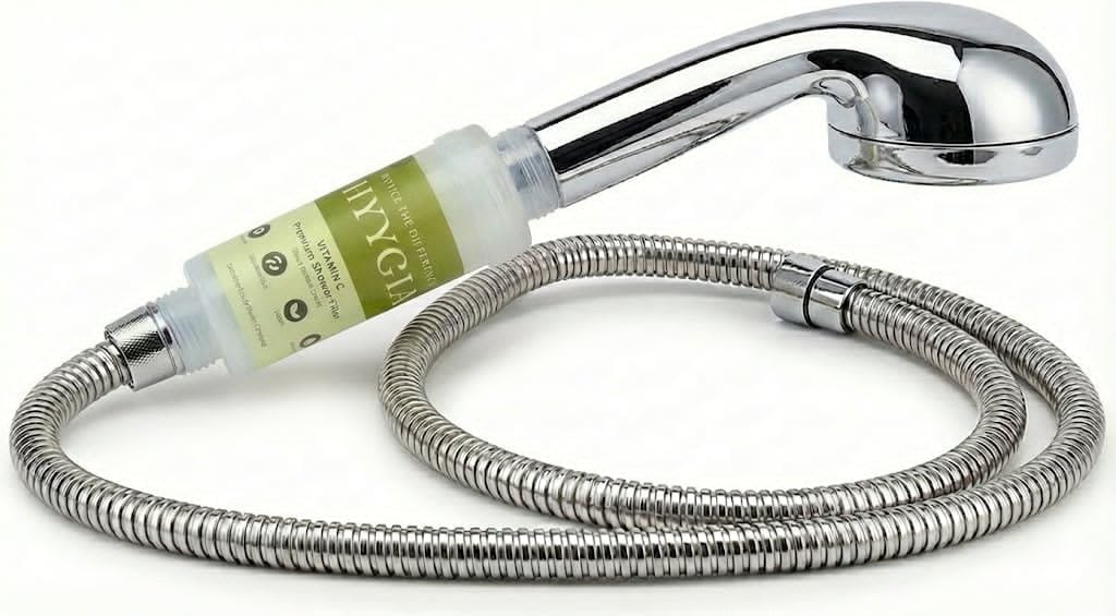 HYYGIA user-friendly experience with smoother skin and glossier hair after use.