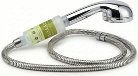 HYYGIA user-friendly experience with smoother skin and glossier hair after use.