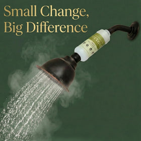HYYGIA Unscented Bliss filter delivers fragrance-free water filtration for sensitive noses.