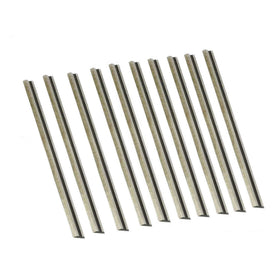 HZ planer blades 82mm compatibility for precise cuts across Makita, DeWalt, and more