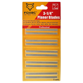 HZ tungsten carbide reversible blades edge design for longer life and smooth cuts on planers