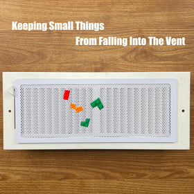 i frmmy four-pack vent screen kit provides coverage for multiple vents