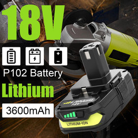 Ibanti P117 charger with LED indicator for clear charging status