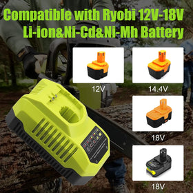 Ibanti Ryobi 18V battery replacements for convenient upgrades
