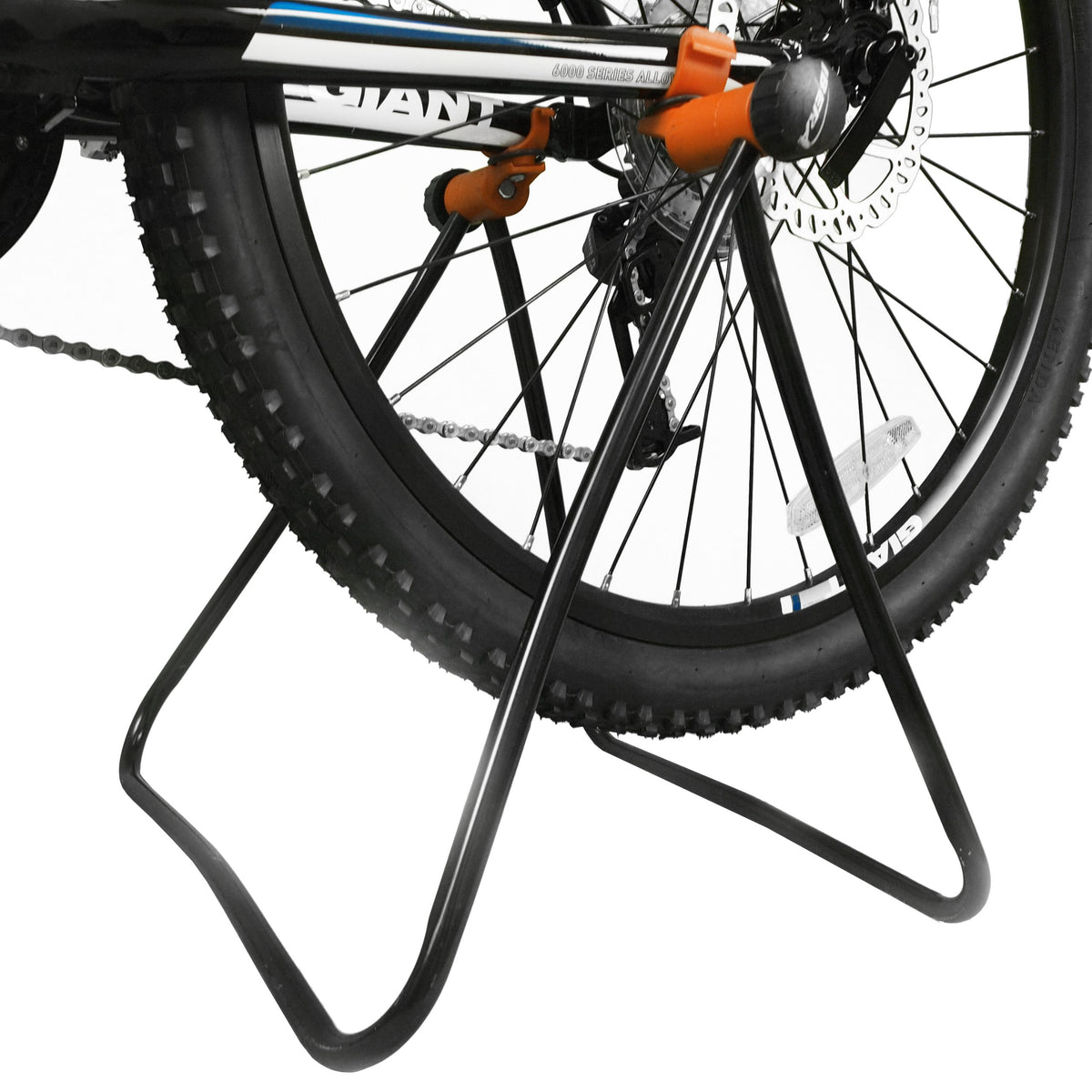 Ibera Easy Utility Stand folded-compact for easy storage and transport.