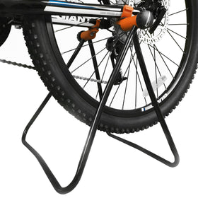 Ibera Easy Utility Stand folded-compact for easy storage and transport.