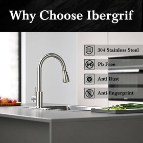 Ibergrif deck plate enables 1- or 3-hole installation on sinks