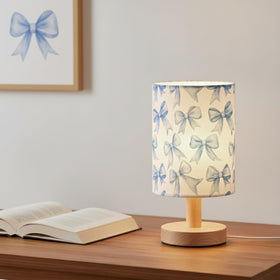 IBGIKWH warm LED light creates a welcoming bedroom ambiance.
