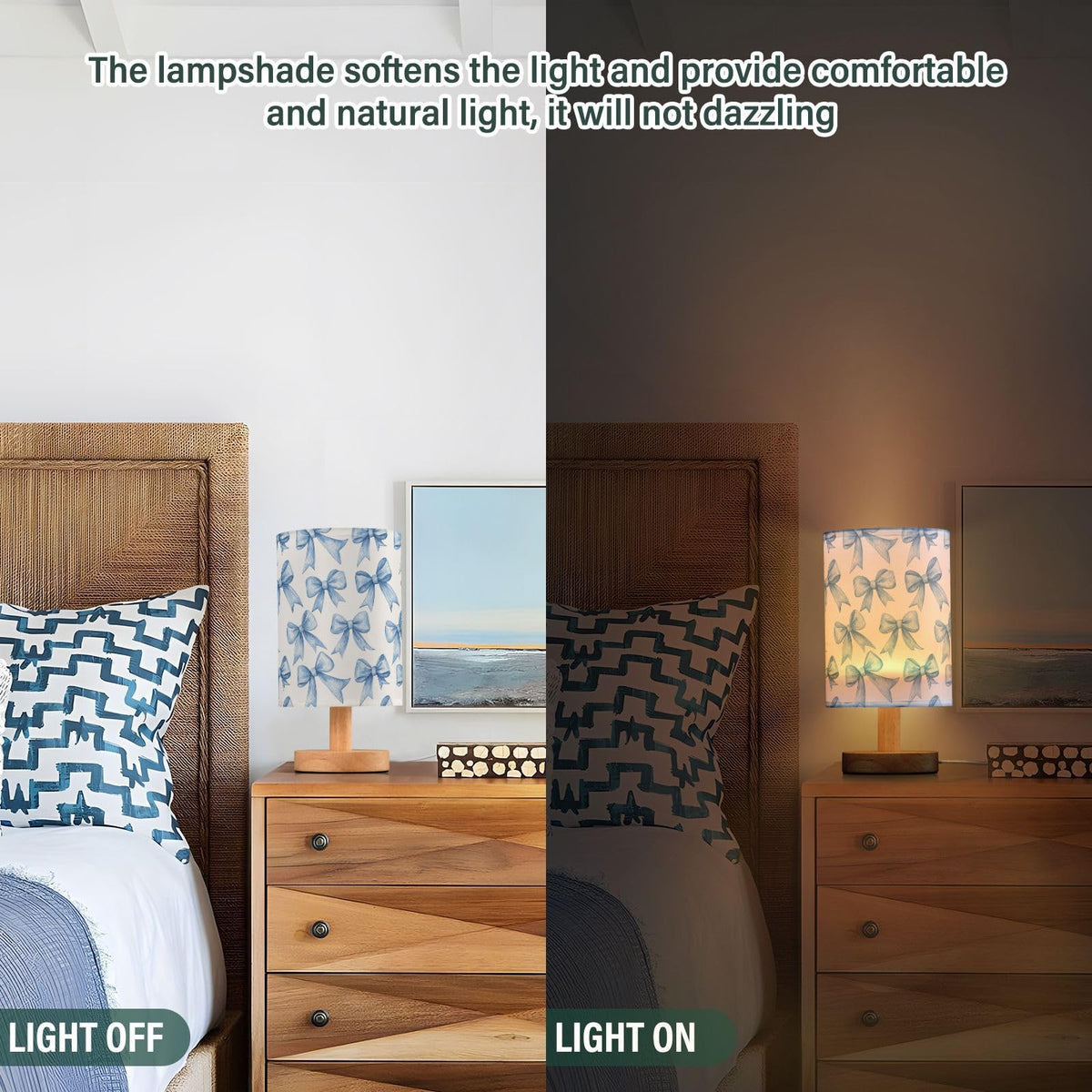 IBGIKWH suitable for dorms, homes, and cafés as versatile mood lighting.